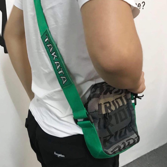 takata sling bag