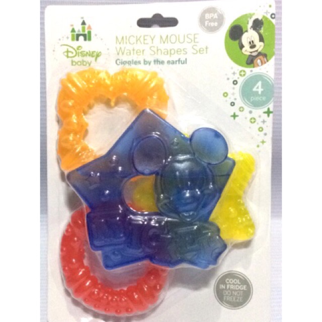 disney teether