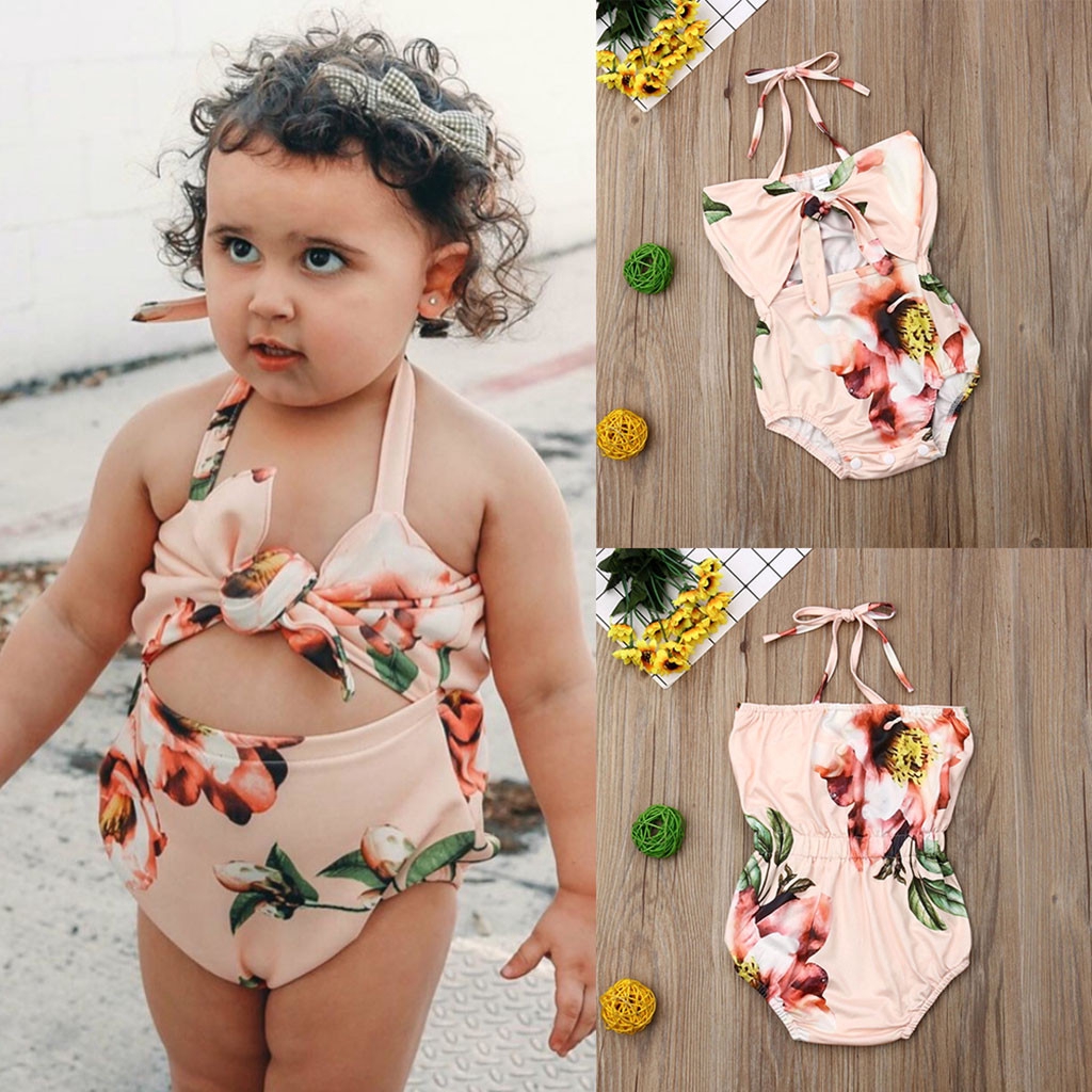 infant bikini swimwear