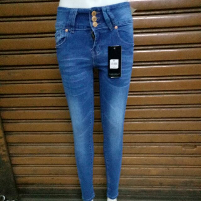 jeans high west