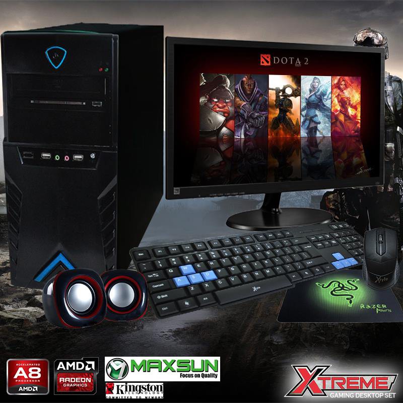 gaming pc shopee