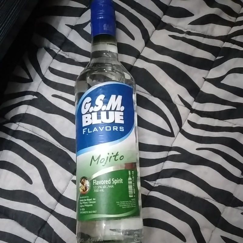 gsm-blue-mojito-700ml-shopee-philippines