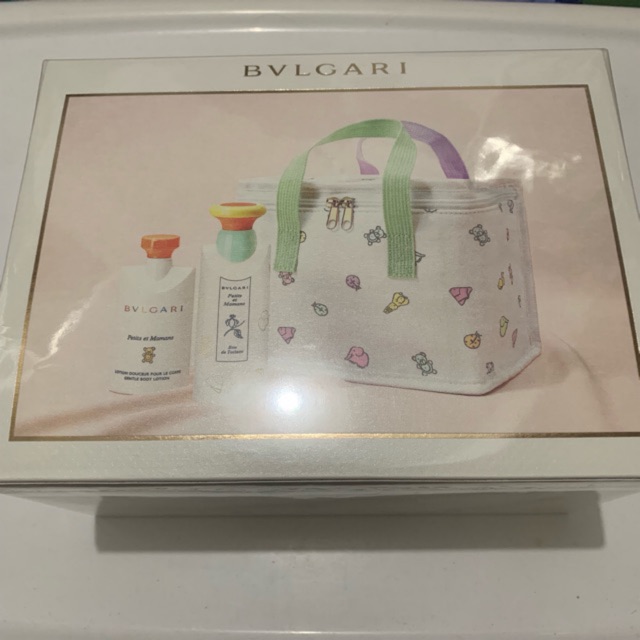 bvlgari petit et mamans pack