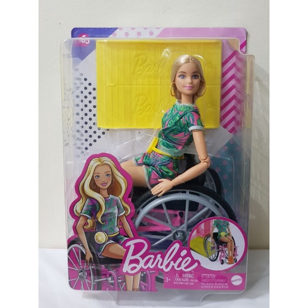 barbie fashionistas 165