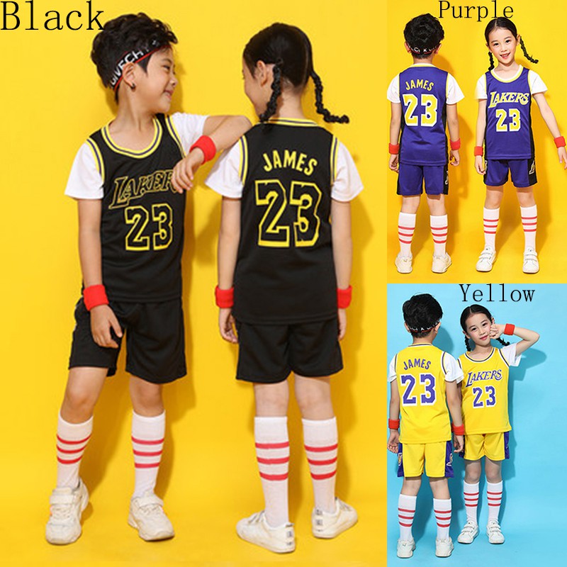 los angeles lakers youth jersey
