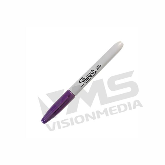 SHARPIE FINE PERMANENT MARKER (PURPLE) Shopee Philippines