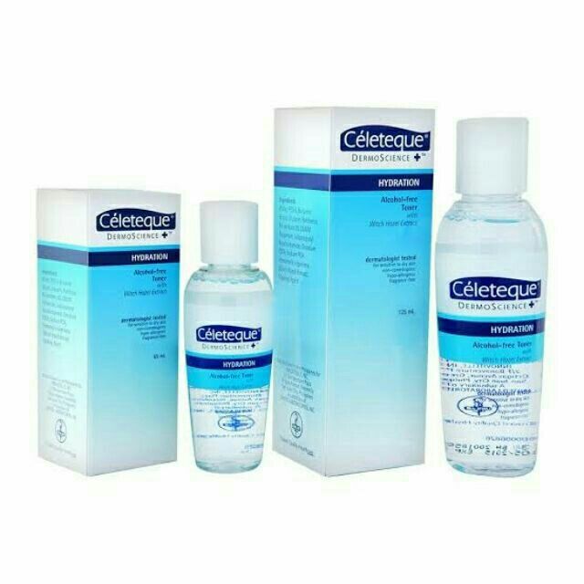 celeteque hydration toner