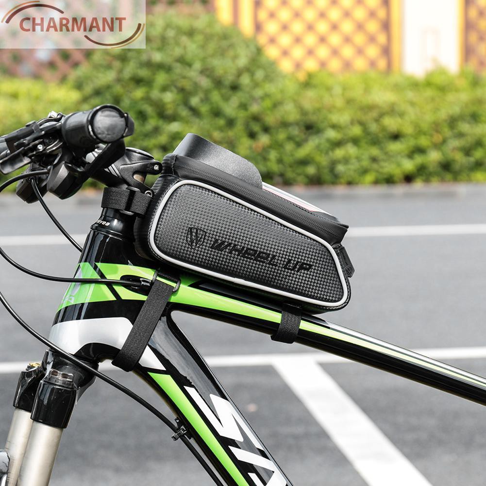 waterproof bike frame bag