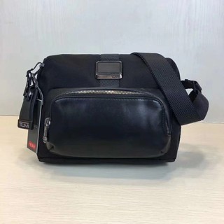 tumi ballistic nylon messenger bag