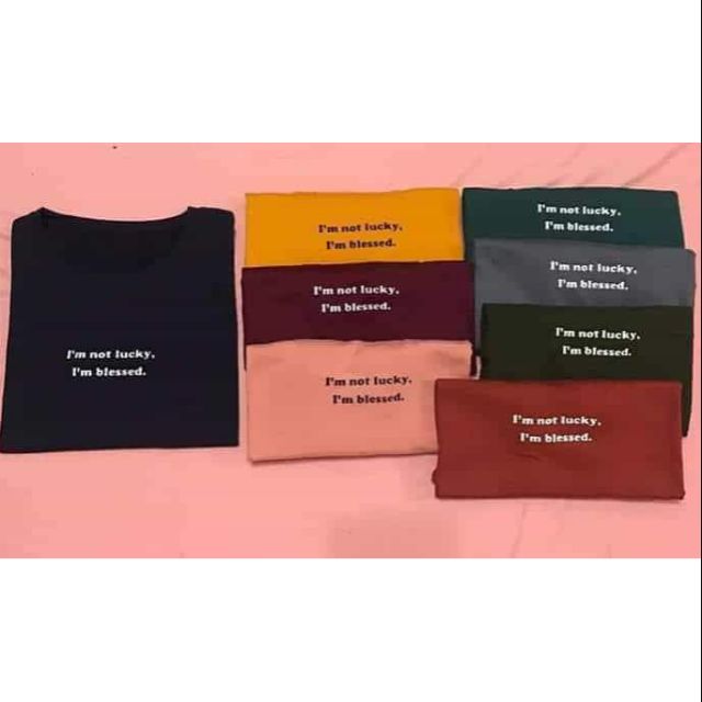 lucky and blessed brand