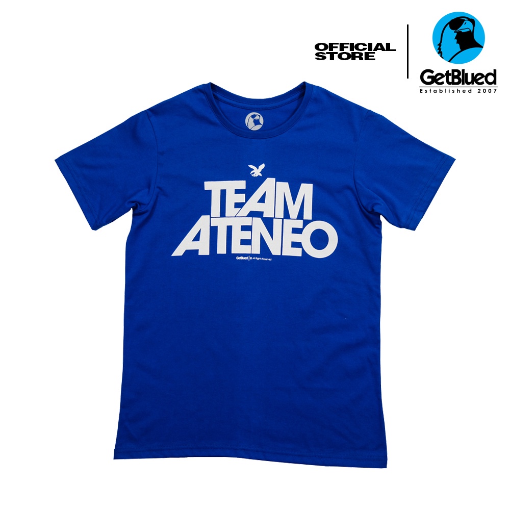 GetBlued Ateneo Volleyball Deanna Wong 3 Royal Blue Shirt Jersey For Men And Women