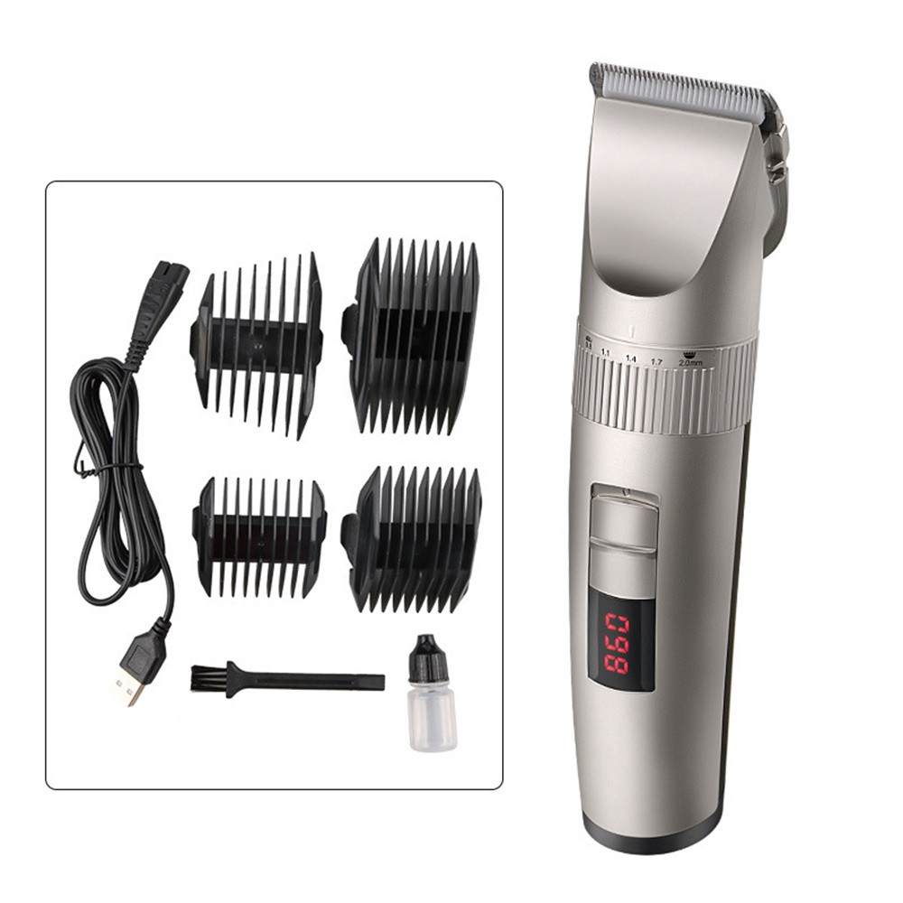 cordless hair cutting kit