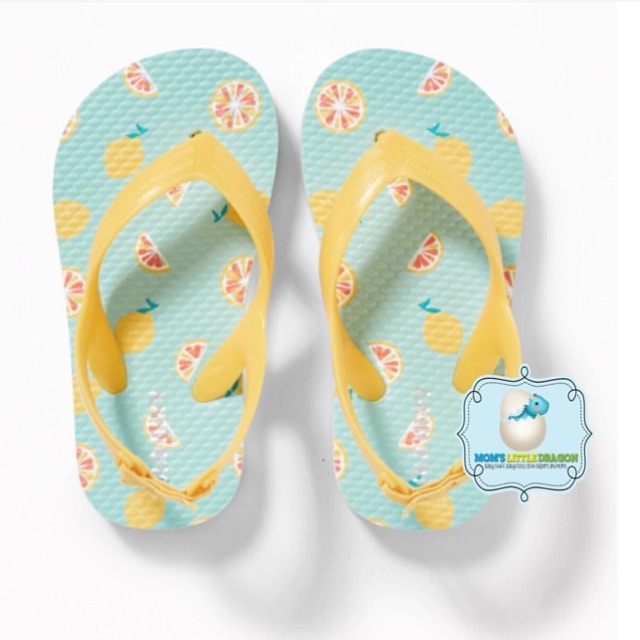 old navy girls flip flops