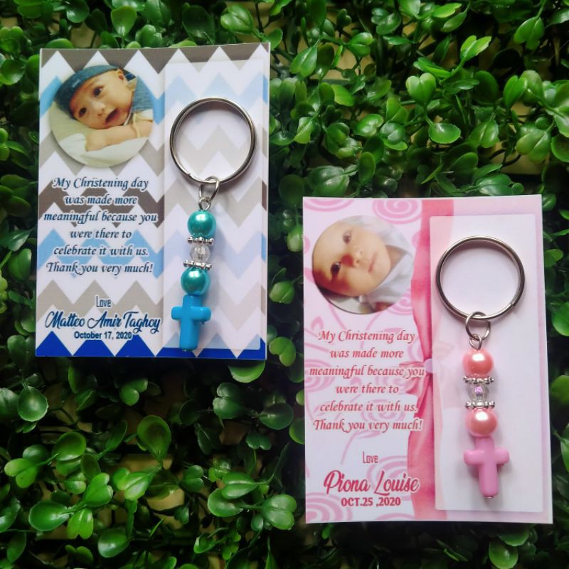 Diy Baby Girl Christening Souvenir Thriftyfun