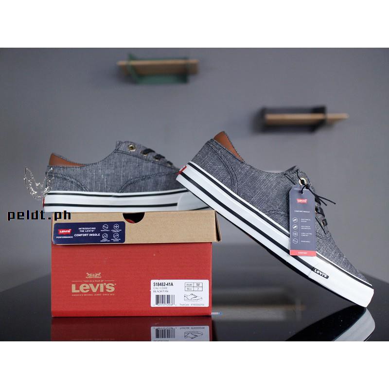 levis shoes original