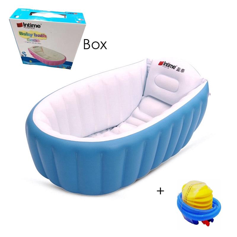 baby air tub
