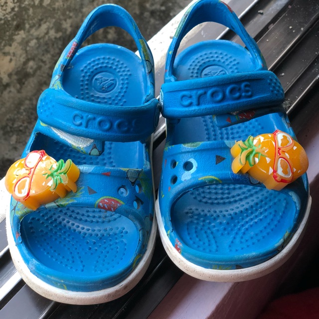 crocs c6 size