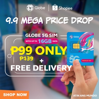 Globe Official Store, Online Shop | Shopee Philippines