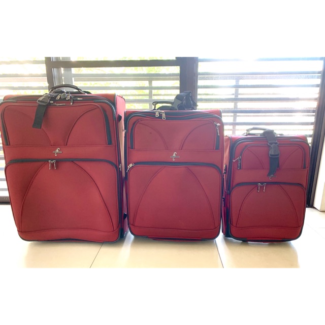 atlantic suitcase replacement wheels