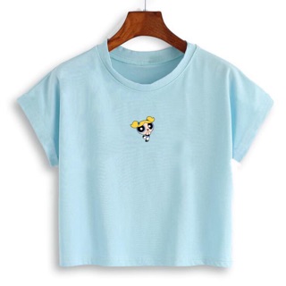 bubbles powerpuff shirt