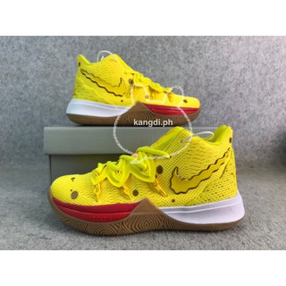 spongebob kyrie 5 boys