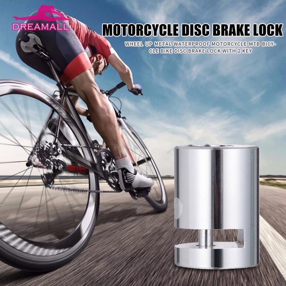 bike brake lock