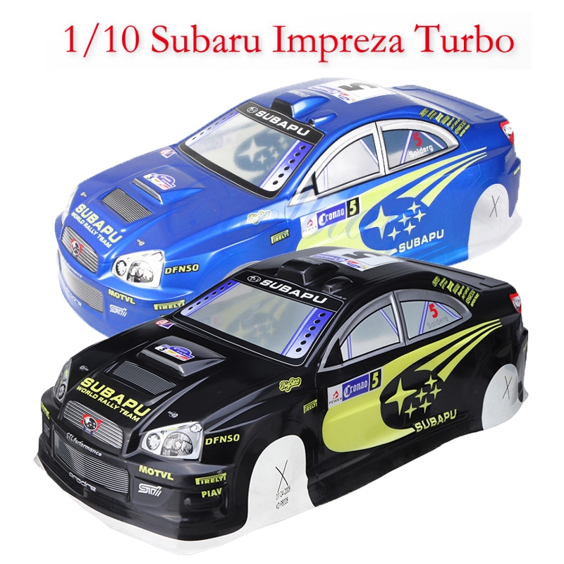 subaru rc drift car