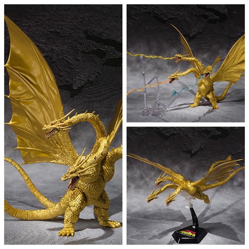 godzilla king ghidorah vinyl figure