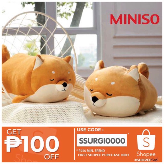 shiba inu miniso