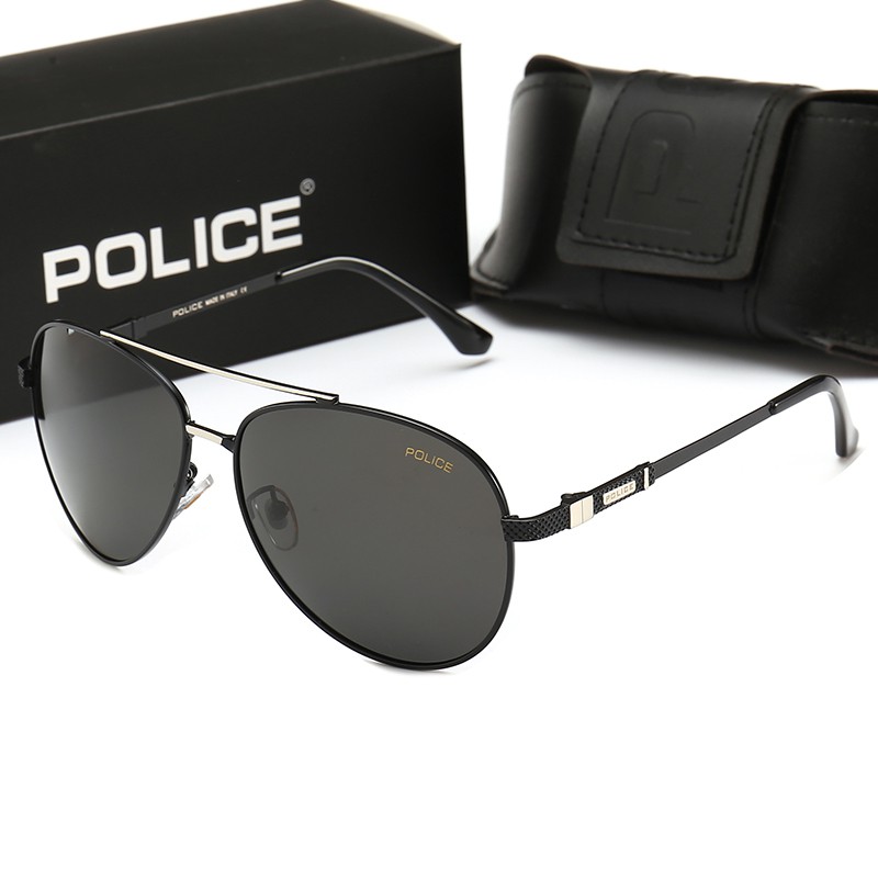 POLICE 1702 SUNGLASSES Polarizing 