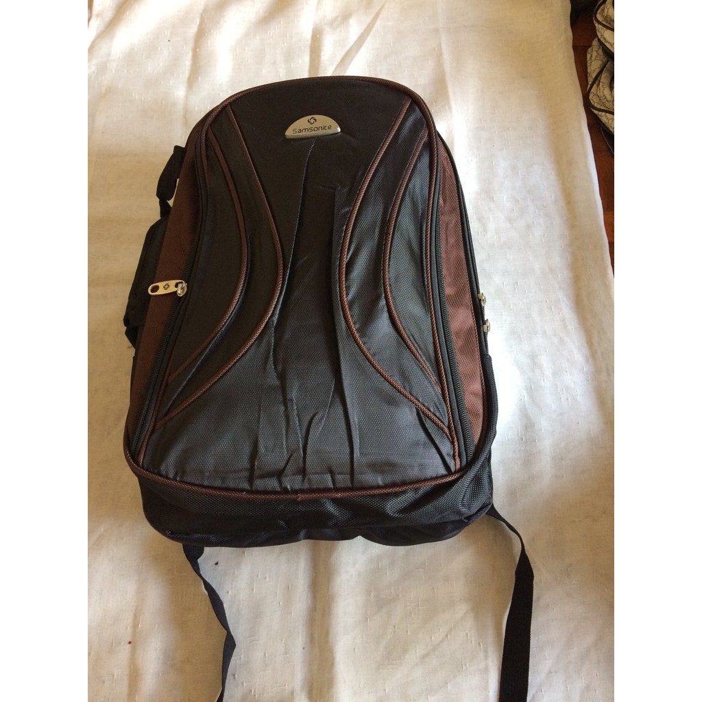 samsonite casual daypack