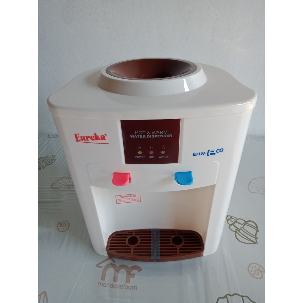 eureka hot and cold water dispenser