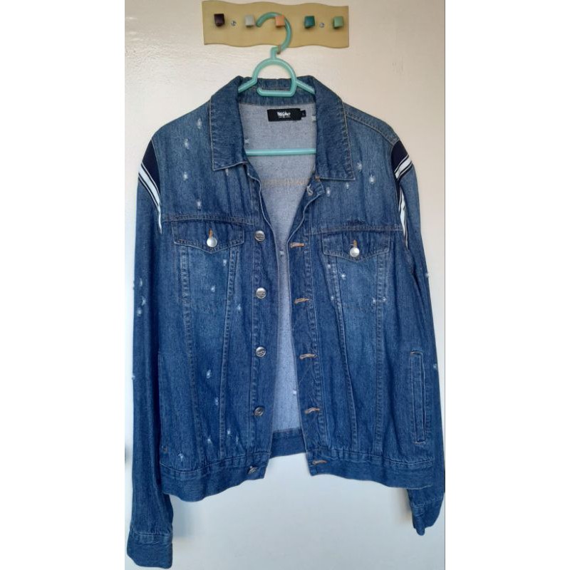 mossimo denim jacket