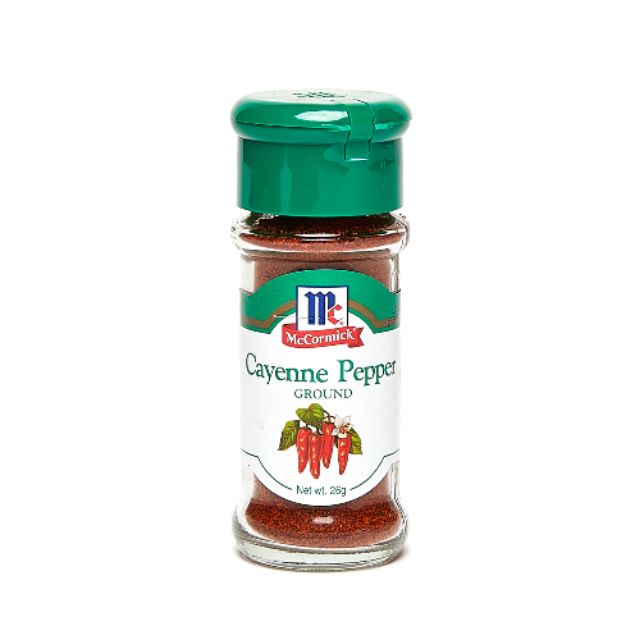 McCormick Ground Red Cayenne Pepper (26G) Shopee Philippines