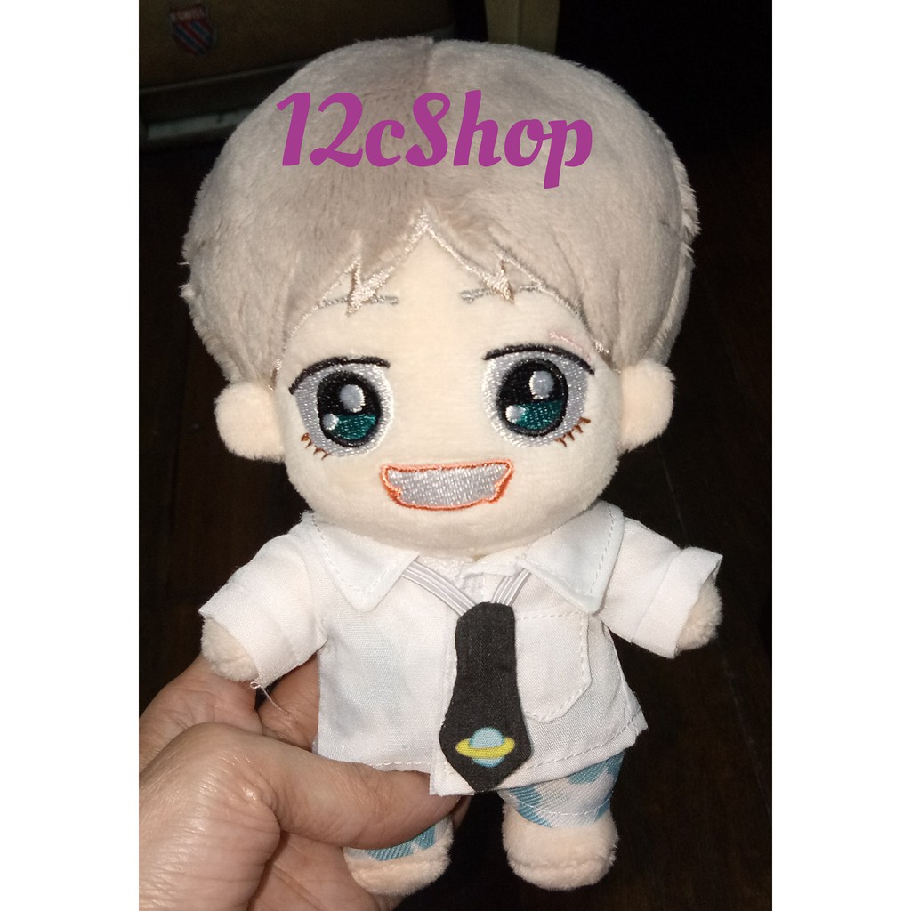 taehyung plush doll