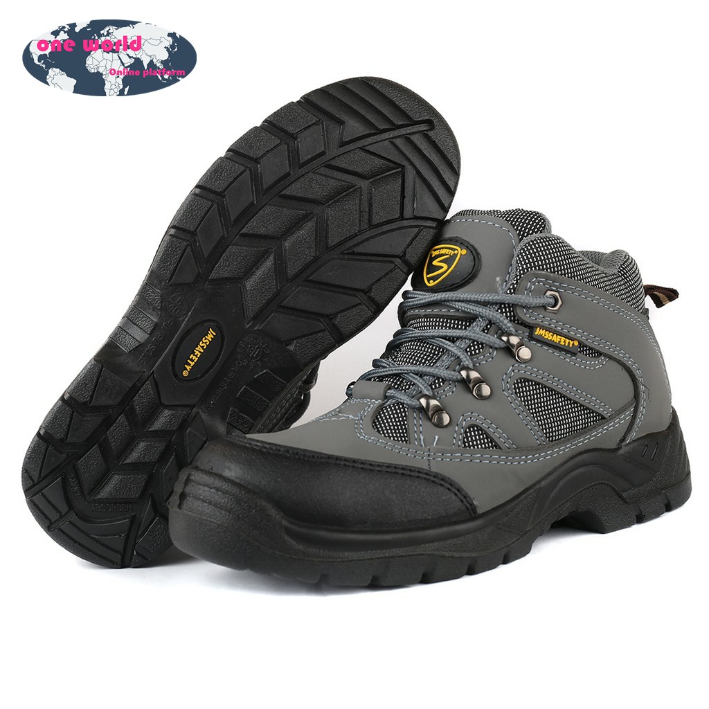 breathable steel toe cap boots