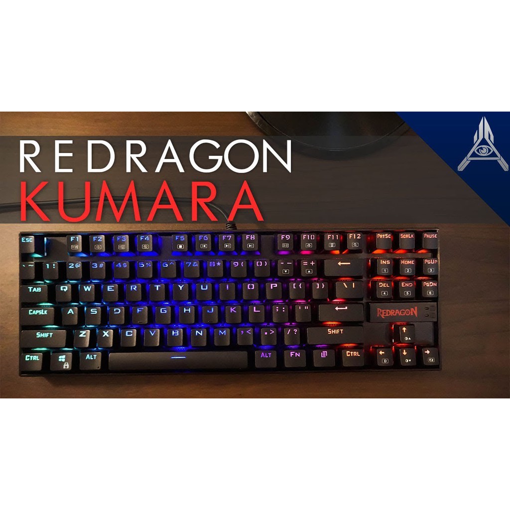Red Dragon Kumara k552 RGB | Shopee Philippines