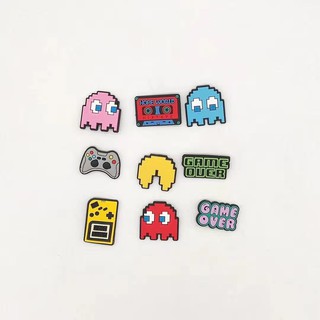 Game Series shoes accessories buckle Charms Clogs Pins for  shoes bags #2