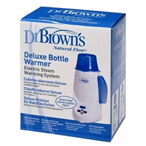 dr brown's deluxe bottle warmer