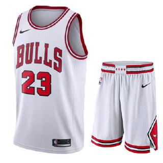 michael jordan jersey and shorts