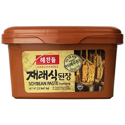 Korean Doenjang Soybean / Miso Paste 175g/500g/1kg Shopee Philippines