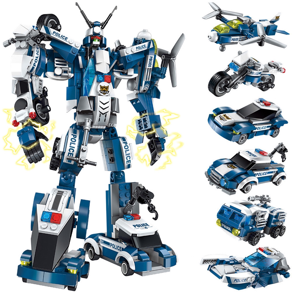 mobil lego robot