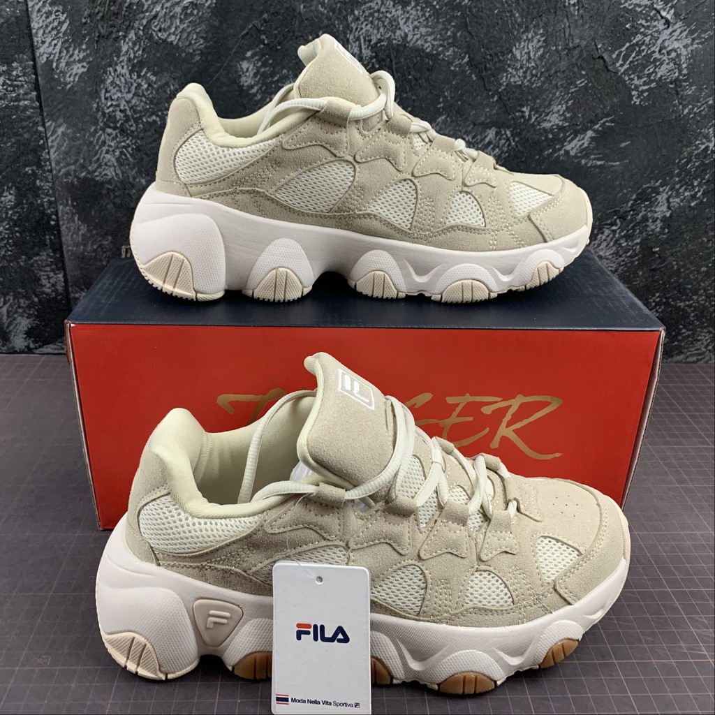 different color fila shoes