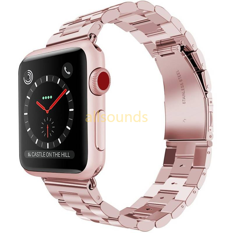 apple watch series 4 44mm stainless steel band