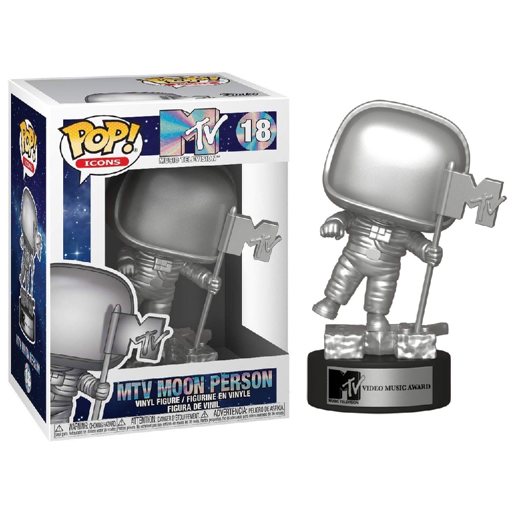 funko pop icons