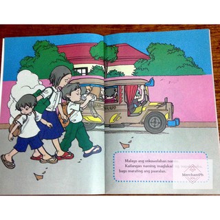 FILIPINO / TAGALOG CHILDREN'S STORYBOOKS | Shopee Philippines