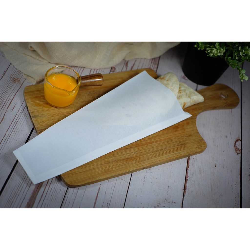 Shawarma Wrapper PLAIN (100 pcs) | Shopee Philippines