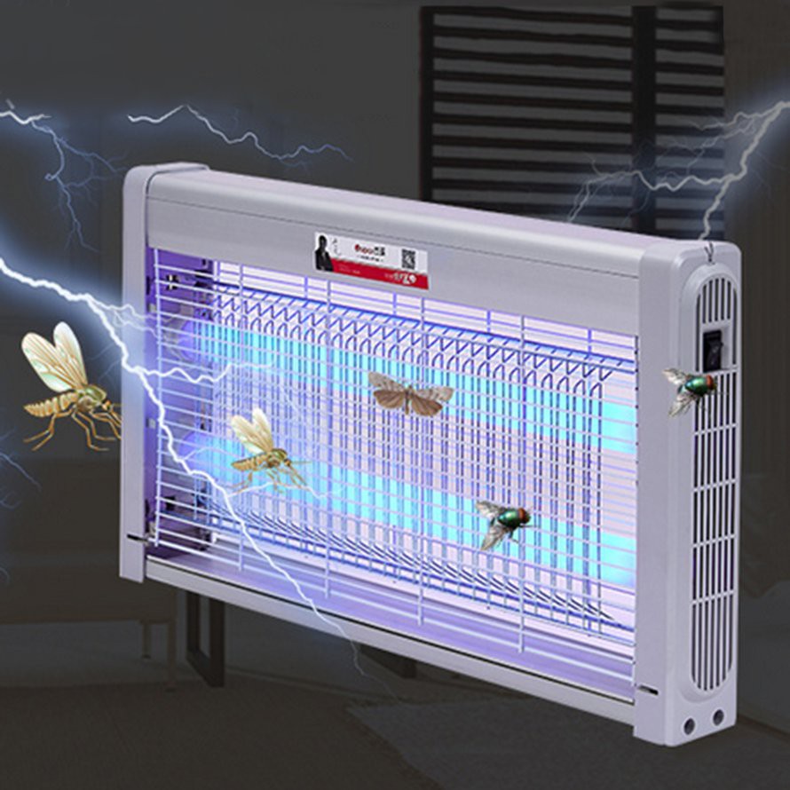 EG Electric Indoor Shock Mosquito Lamp Bug Zapper Electronic Insect