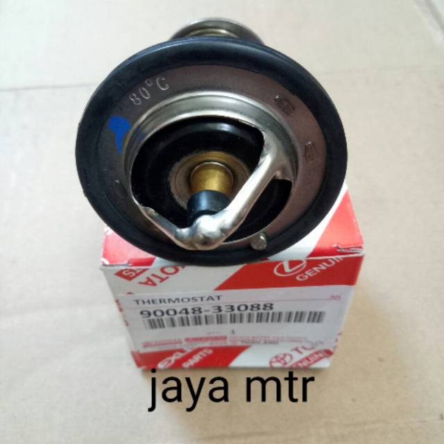 Thermostat Toyota Avanza 9004833088 for Automotive Parts Shopee
