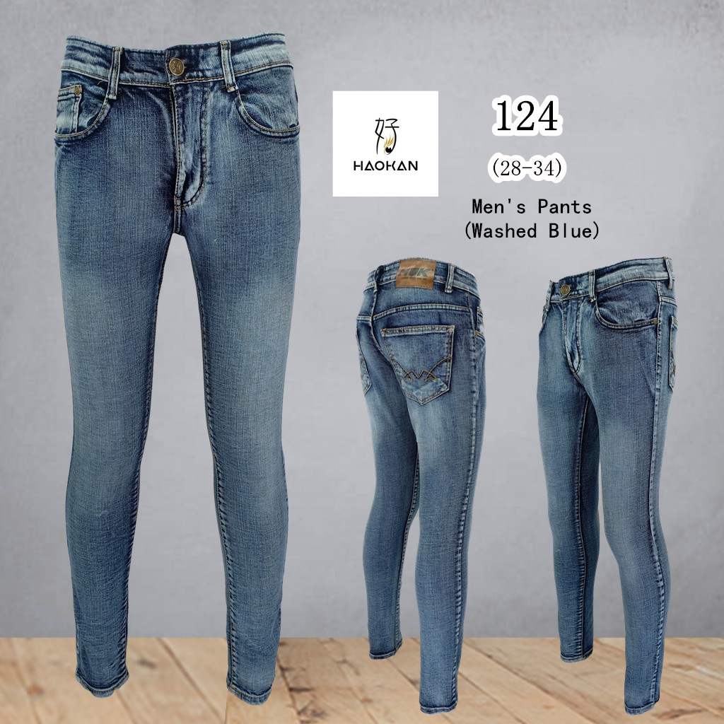 quality skinny jeans